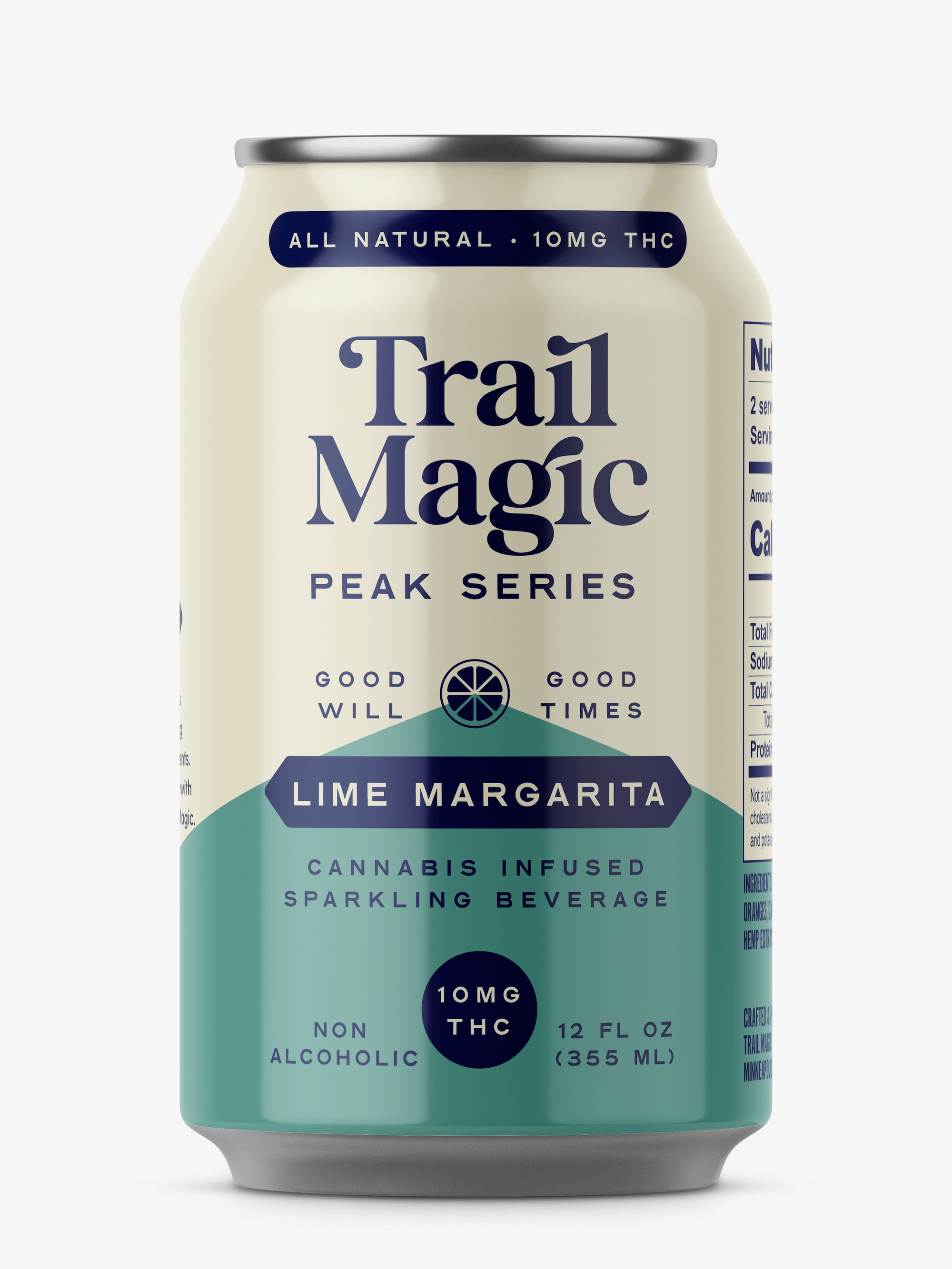Trail Magic | Lime Margarita (10mg THC)