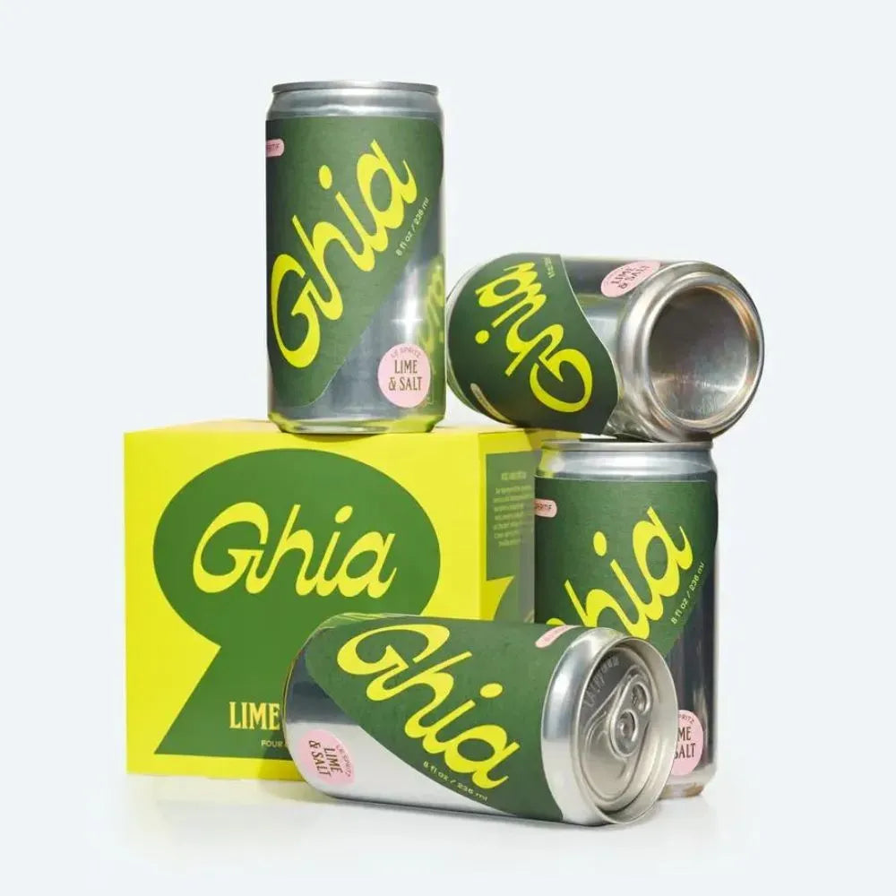 Ghia | Le Spritz - Lime & Salt