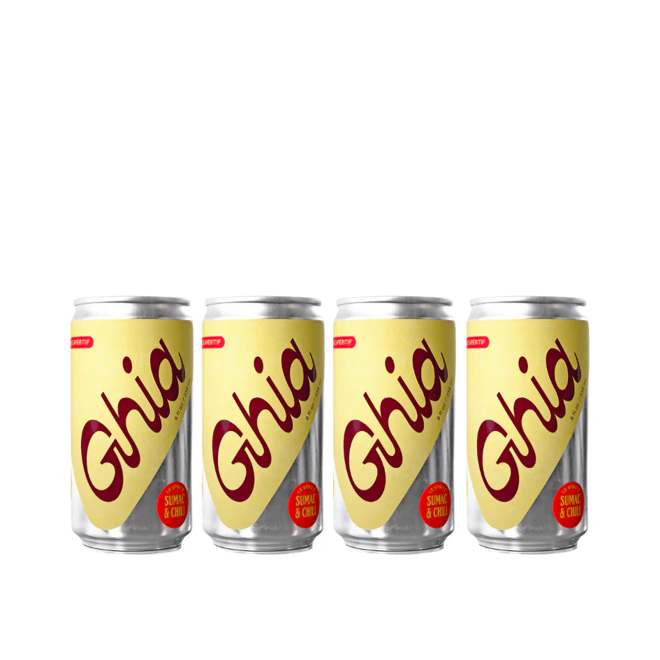 Ghia | Le Spritz - Sumac & Chili