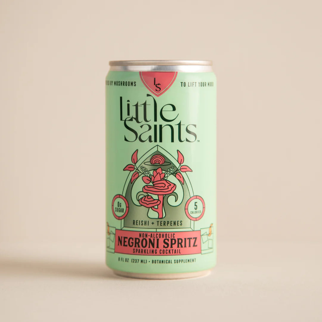 Little Saints | Negroni Spritz